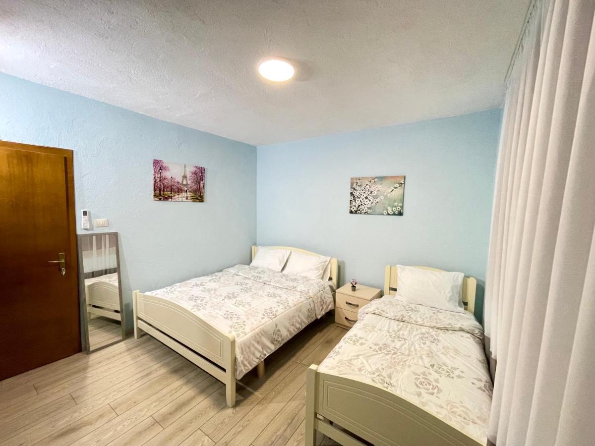Shkodra Guest House & Trips מראה חיצוני תמונה