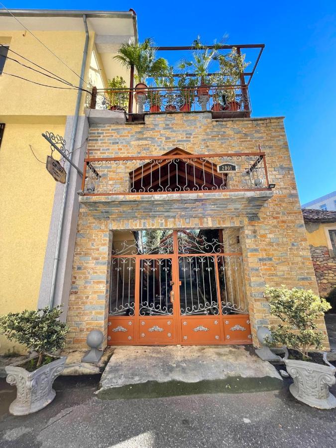 Shkodra Guest House & Trips מראה חיצוני תמונה