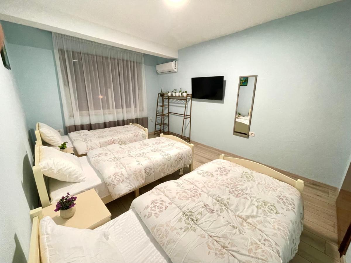 Shkodra Guest House & Trips מראה חיצוני תמונה