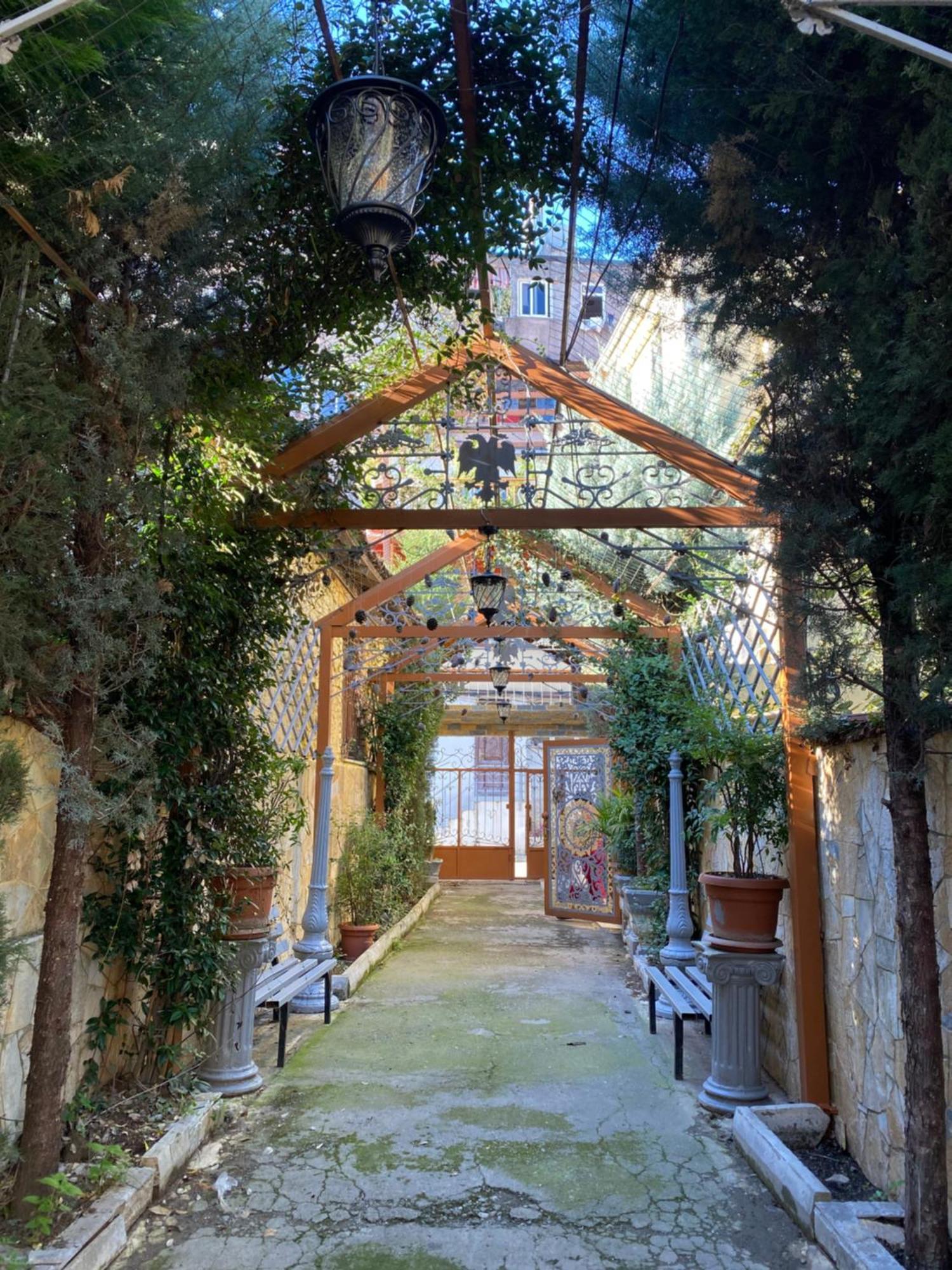 Shkodra Guest House & Trips מראה חיצוני תמונה
