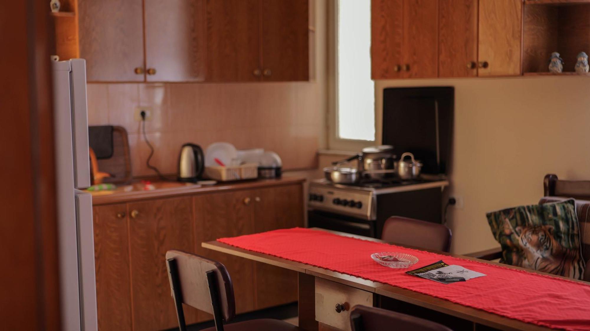 Shkodra Guest House & Trips מראה חיצוני תמונה