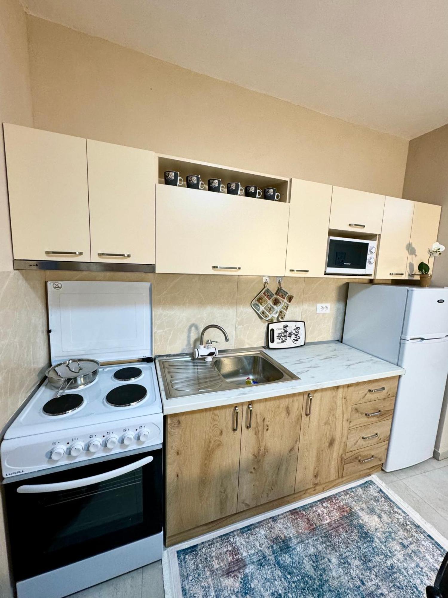 Shkodra Guest House & Trips מראה חיצוני תמונה