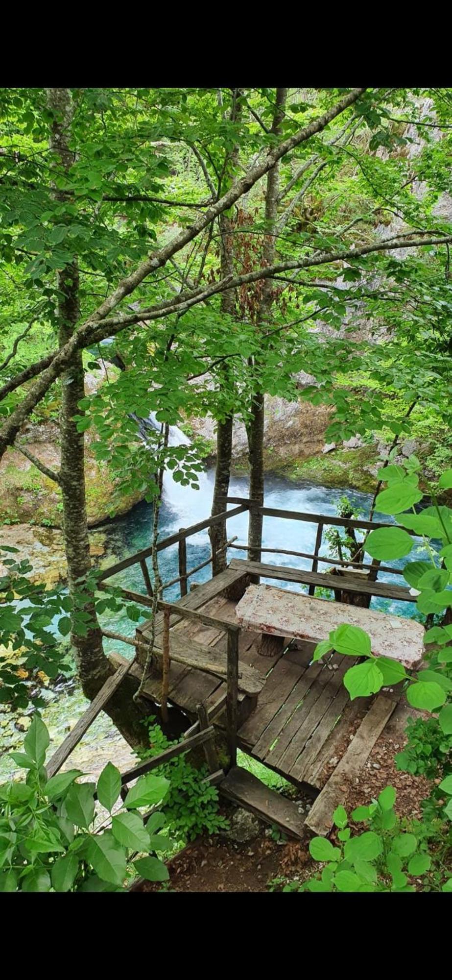Shkodra Guest House & Trips מראה חיצוני תמונה